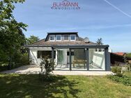 31553 Düdinghausen - Großzügiges Einfamilienhaus mit Wintergarten und Scheune - Auhagen