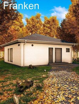Der ideale Bungalow für Singles oder Paare - Burgkunstadt