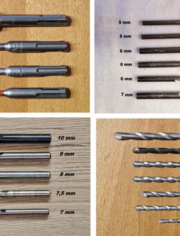 18 Artikel ein Preis --- oder einzel kaufen - Bürstadt