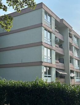 Wohnung, 01. OG, links, Dresdener Ring 46 - Moers