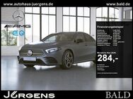 Mercedes A 250, e Limo AMG-Sport Burm Night Magno 18, Jahr 2021 - Hagen (Stadt der FernUniversität)