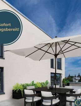 Constance: Traumhaftes Penthouse mit herrlicher Dachterrasse - Bonn