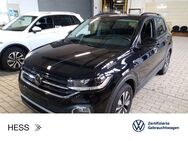 VW T-Cross, 1.0 TSI MOVE ALLWETTER 16ZOLL, Jahr 2023 - Büdingen Zentrum