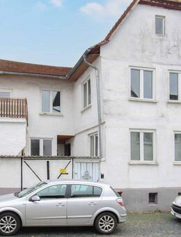 Invest oder selbst bewohnen: Objekt mit Potential in ruhiger Randlage - Bad Nauheim