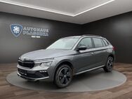 Skoda Kamiq, 1.5 TSI Monte Carlo, Jahr 2024 - Lüneburg