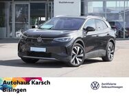 VW ID.4, Pro Performance 1st, Jahr 2021 - Bisingen