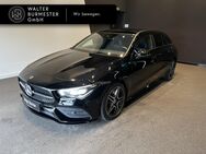 Mercedes CLA 220, SB MBUX AMG Sportausp, Jahr 2019 - Rellingen