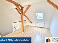 Gemütliche 2-Raum-Maisonette-Wohnung in Uni Nähe! - Chemnitz