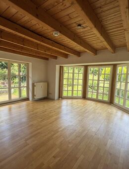 Wohnung im Fachwerkhaus am Ratzeburger See - Groß Sarau