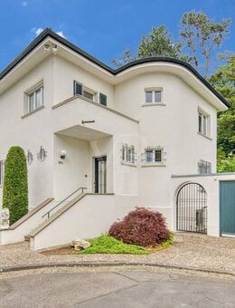 Herrschaftliches Anwesen mit Weitblick in bester Lage - Bonn
