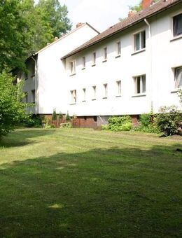 Wohnen im Grünen in der Eichkampsiedlung! - Gelsenkirchen