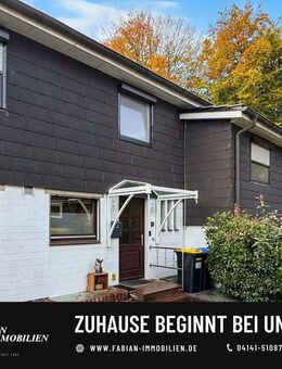 Gepflegtes Reihenmittelhaus mit Vollkeller und Carport - Dollern - Dollern