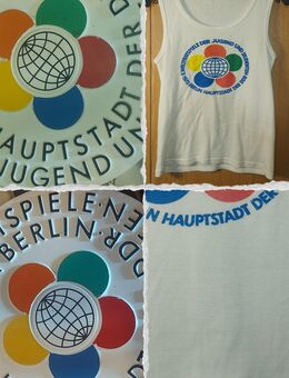 DDR WELTFESTSPIELE 1973 - Magdeburg