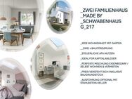 Doppelhaus-Hälfte mit viel Raum und Platz - Massenbachhausen