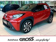 Toyota Aygo, 1.0 VVT-i X Pulse EU6d Musikstreaming Spurhalteass, Jahr 2024 - Amberg