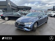 Mercedes EQE, 300 Electric Hyper Burmes WPu, Jahr 2024 - Balingen