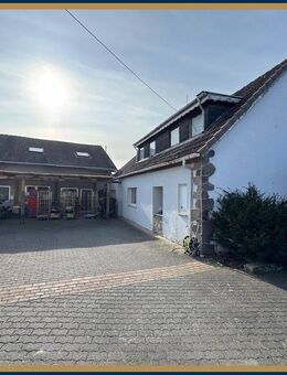 "Wohnen & Arbeiten vereint in Berod: Renditestarkes Immobilienangebot" - Berod (Wallmerod)