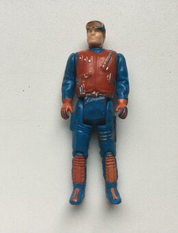 Kenner M.A.S.K. Vintage Sammler Action Figur Gator avec Dusty Hayes - Fulda