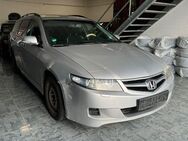 Honda Accord Tourer 2.2 i-CTDi*TÜV04/25*Klima*Leder - Erlensee