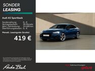 Audi A5, Sportback S line 40TFSI, Jahr 2023 - Wetzlar