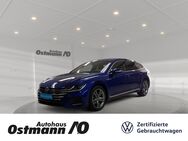 VW Arteon, 1.4 TSI Shooting Brake Hybrid R-L, Jahr 2021 - Melsungen