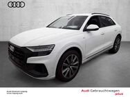 Audi Q8, 50 TDI quattro 2xS-line, Jahr 2019 - Leipzig