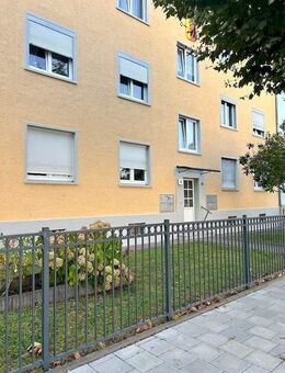 Vermietete 3-Zimmerwohnung zur reinen Kapitalanlage im Herzen von Bad Homburg - Bad Homburg (Höhe)