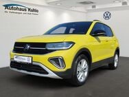 VW T-Cross, 1.0 TSI GOAL, Jahr 2024 - Wittlich