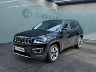 Jeep Compass, 1.4 MultiAir Automatik Limited, Jahr 2019 - München