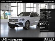 Mercedes GLE 350, de AMG-Sport Burm, Jahr 2022 - Hagen (Stadt der FernUniversität)