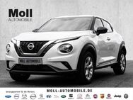 Nissan Juke, 1.0 DIG-T N-Connecta EU6d-T Fahrerprofil, Jahr 2022 - Düren