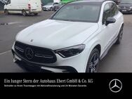 Mercedes GLC 220, d AMG Premum DISTRO HAL, Jahr 2023 - Weinheim