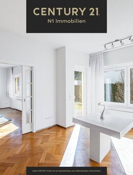 Charmantes Zweifamilienhaus mit Ausbaupotenzial in Toplage - Nürnberg