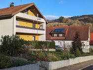 Sonniges Zweifamilienhaus mit unverbautem Blick - Schuttertal