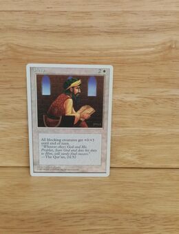 Magic The Gathering-Deckmaster. -Piety - Nörvenich