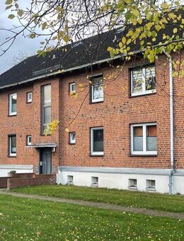 Vermietete 4 Zimmer Erdgeschoss Wohnung in Oldenburg - Oldenburg (Holstein)
