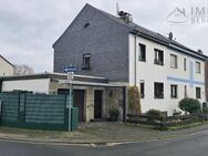 DOPPELHAUSHÄLFTE MIT GARAGE UND GARTEN IN RUHIGER WOHNLAGE - Frechen