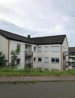 Baumholder - gesucht,gefunden,gekauft - gut geschnittene 3 Zi./Kü./Bad/Loggia- ETW in ruhiger Stadtrandlage - Baumholder