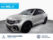 VW T-Roc Cabriolet, 1.5 TSI R-Line, Jahr 2023 - Niefern-Öschelbronn