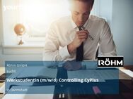 Werkstudentin (m/w/d) Controlling CyPlus - Darmstadt