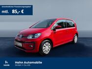 VW up, 1.0 move, Jahr 2018 - Schorndorf (Baden-Württemberg)