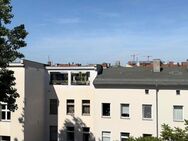 Dachgeschoss mit Weitblick - 28 m² große 1-Zimmer-Neubauwohnung in Berlin-Moabit - Rohbau fertig - Berlin