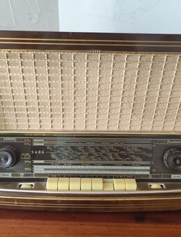 Röhrenradio - Arnsberg