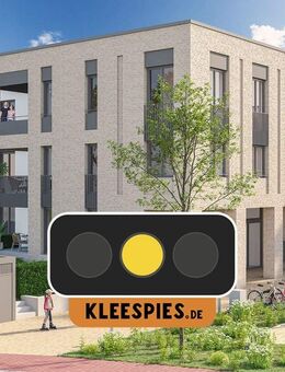 Offen. Ruhig. Besonders. // Tolle 2 Zimmer Wohnung im 2. OG (KfW55) - Niederdorfelden