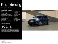 Audi Q4, Sportback 45 quattro advanced PLUS WÄRMEPUMPE 20ZOLL, Jahr 2024 - Hanau (Brüder-Grimm-Stadt)