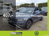 VW T-Roc Cabriolet, Style, Jahr 2022 - Mainburg