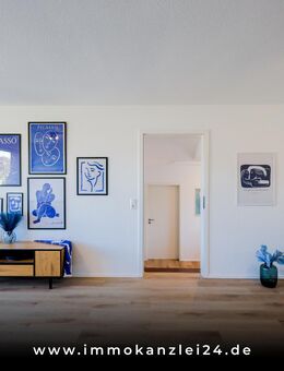 Renovierte 3,5 Zimmer Wohnung in Achern /Sasbachried! - Achern