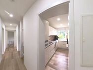 Modern sanierte 3-Zimmer-Erdgeschosswohnung ca 68m² mit Balkon in Bad Arolsen - Bad Arolsen