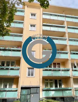 SINGLE-APPARTMENT MIT SONNIGER LOGGIA - ZUM SELBSTGESTALTEN – NÄHE SCHLOSSSTRASSE - Berlin
