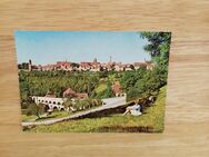 Ansichtskarte-AK-443-Rothenburg o.d. Tauber. Blick auf die Stadt. - Nörvenich